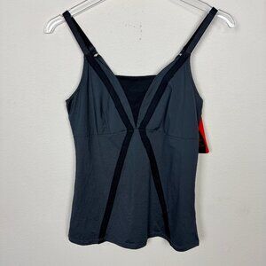 Spanx Cami Shapewear Black Small New with Tag